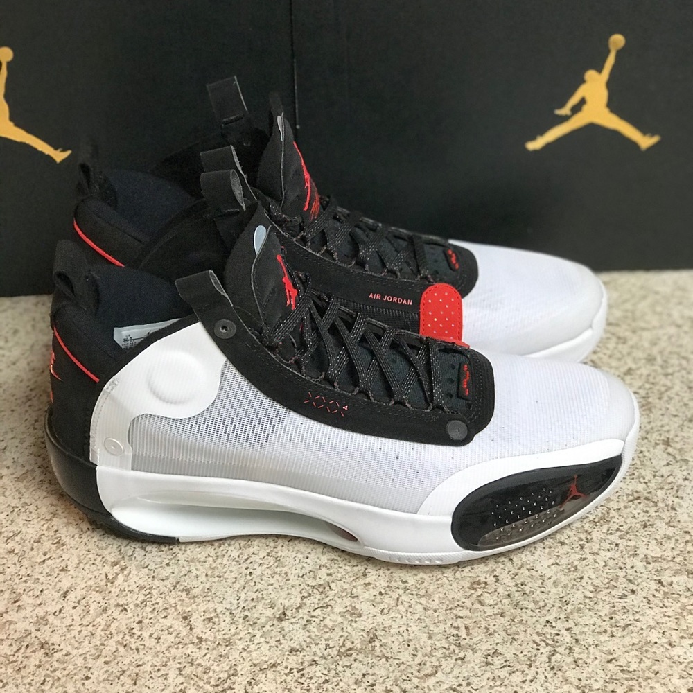 Air Jordan XXXIV 34